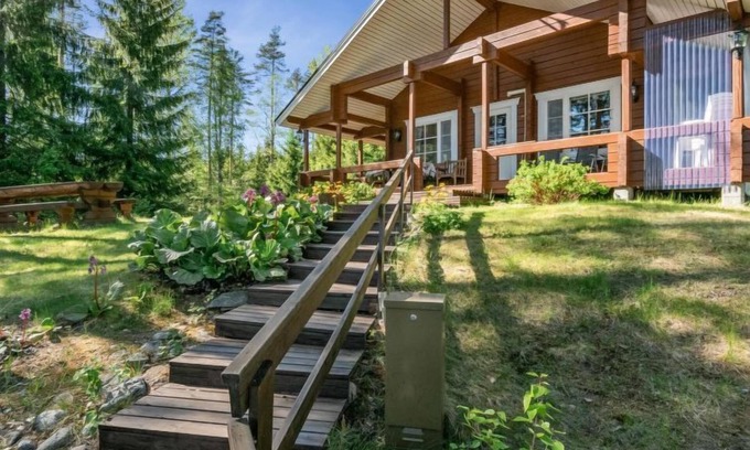 Parikkala House | Lehtimaja by Interhome