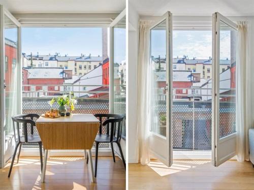 Toyen Apartment | Leilighet i Oslo sentrum
