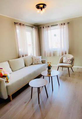 Hauge Apartment | Leilighet i sentrum