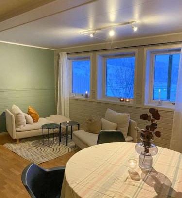 Tromso Apartment | Leilighet med god utsikt