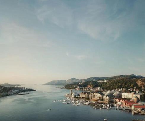 Sandnes Apartment | Leilighet midt i Sentrum