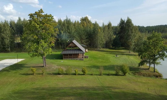 Skangali House | Leimaņi