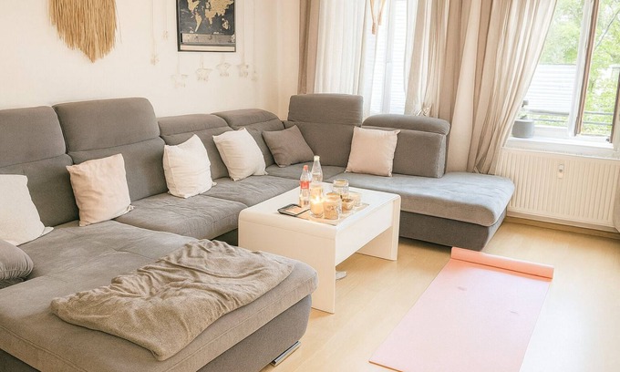 Gohlis-Sud Condo | Leipzig Gohlis-quiet and central