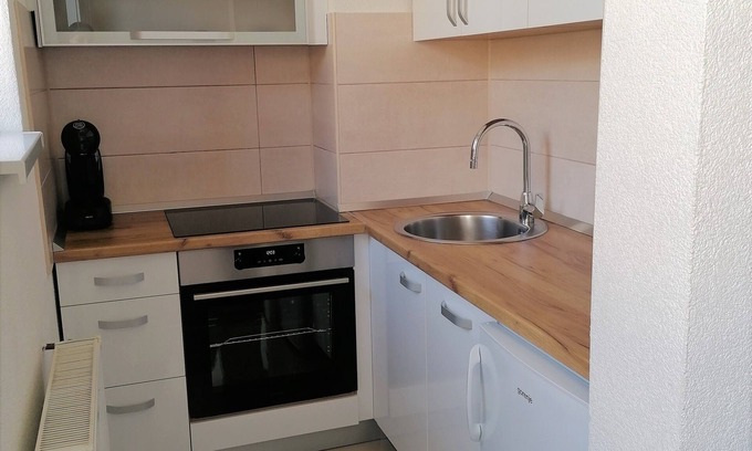 Sumece Apartment | Leipzig Square Apartment - Accommodation in Apartment in the downtown of Travnik