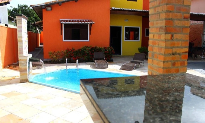 Capim Macio House | Leisure Corner