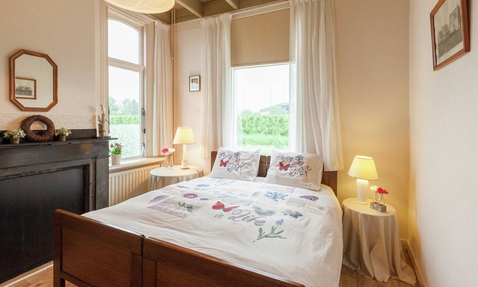 Wemeldinge House | leisure retrete with costal nature