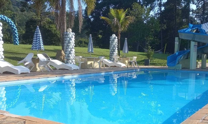 Sao Roque House | LEISURE SITE, SÃO ROQUE - WITHOUT TERRA STREET - FOR RETREATS AND GATHERINGS