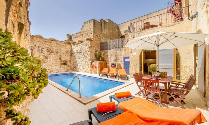 Nadur Apartment | Lellux Holiday Home