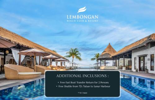 Jungut Batu Resort | Lembongan Beach Club & Resort