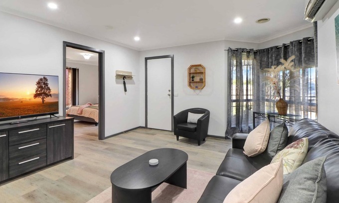 Leopold Apartment | Lemejabe Villa - Self-contained unit on Bellarine Peninsula