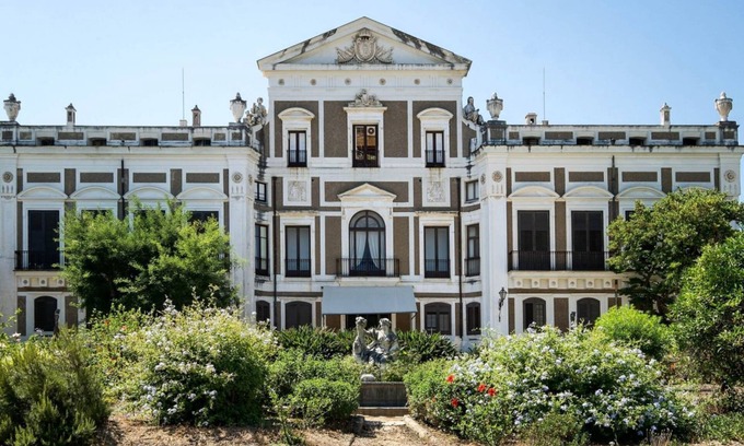 Bagheria House | Lemon Cottage Apt inside Villa Trabia
