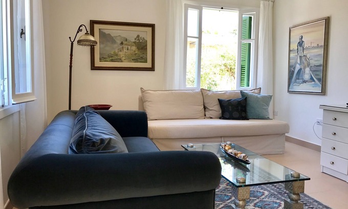 Limassol House | LEMON & OLIVE GARDEN SUITS at AVGI'S HOME, OLD TOWN, LIMASSOL
