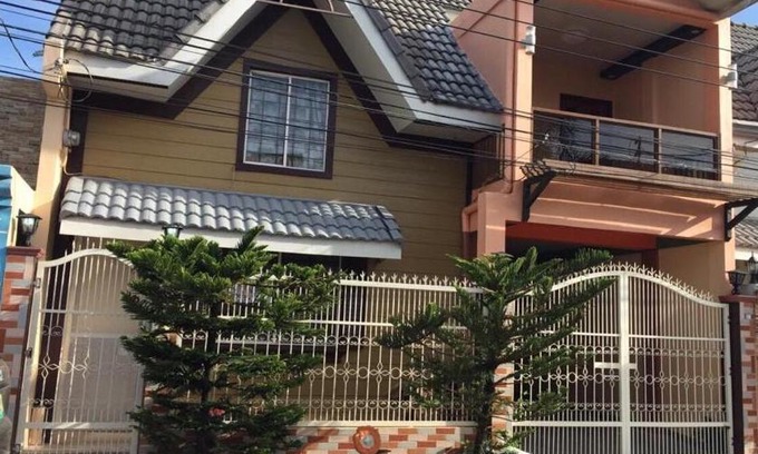 Angeles City House | Lemon Transient House