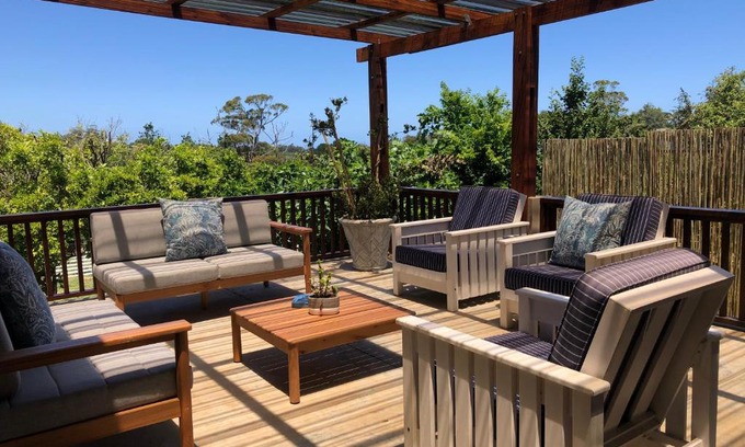 Hoekwil House | Lemon Tree Countryside Holiday Home