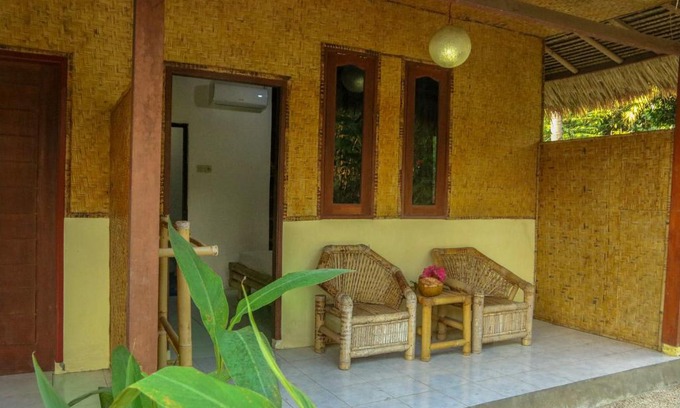Senggigi Hotel | Lendang Eco Lodge