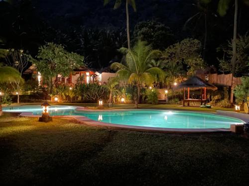 Senggigi Villa | Lendang Luar villa