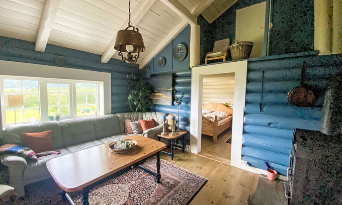 Aheim House | Lenebu by Interhome