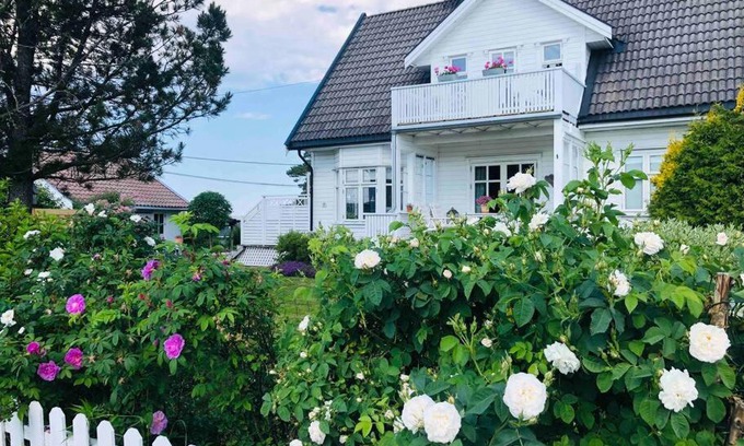 Halden Villa | Lenes hus
