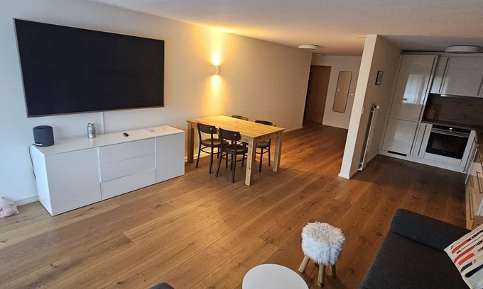Lenk Apartment | Lenk Unique by Interhome