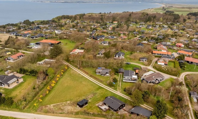 Remmer Strand House | "Lenya" - 300m to the inlet by Interhome
