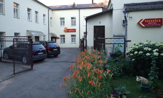 Daugavpils Hotel | Leo