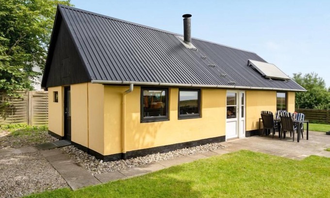 Øsløs House | "Leocadia" - 150m to the inlet by Interhome
