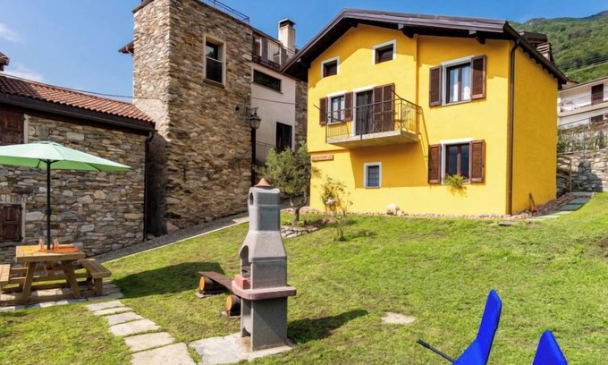 Albonico House | Leonardo by Interhome
