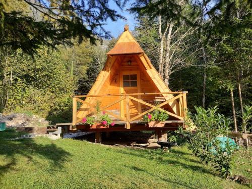 Stahovica House | Lepa Lopa resort