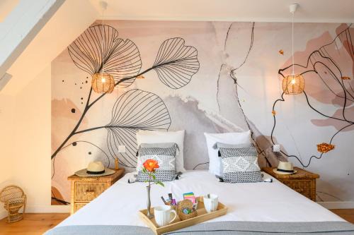 Saint-Pierre-Eglise House | Les 13 lavoirs d'antan - chambre douceur de vivre