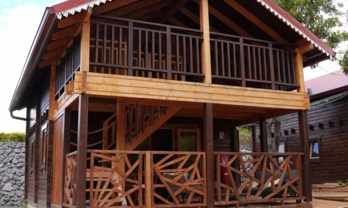 Cilaos Ski Chalet | Les 3 Chalets in the heart of Cilaos