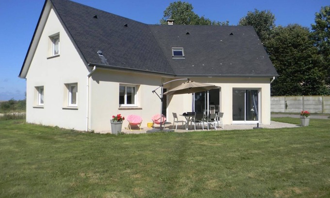 Bordeaux-Saint-Clair House | Les 3 Mathildes - ETRETAT