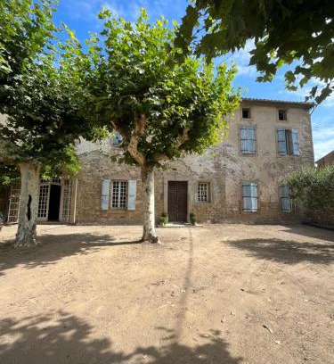 Conilhac-Corbieres Bed & Breakfast | Les 3 Platanes