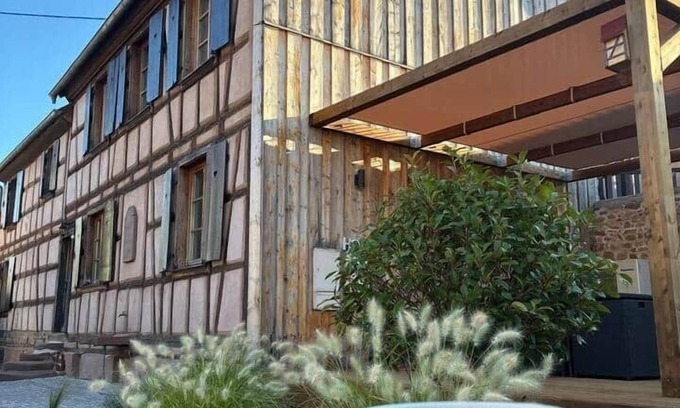 Zellwiller House | Les 7 Prunes - Demeure Alsacienne d'Exception