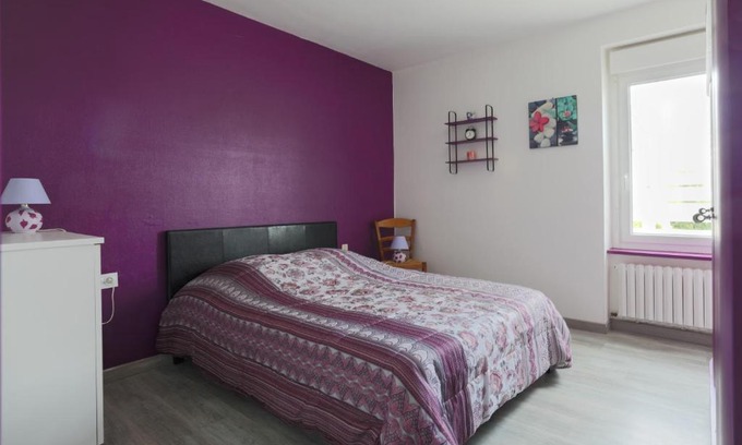 Le Faouet Bed & Breakfast | Les Agapanthes - Les chambres de Kergrist