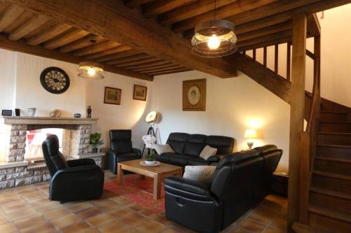 Guillon House | Les ammonites gîte de charme en Bourgogne