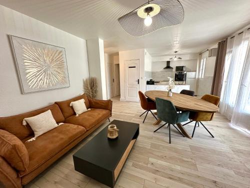 Saint-Laurent-d'Aigouze Apartment | Les Appartements du Mas - Diamant
