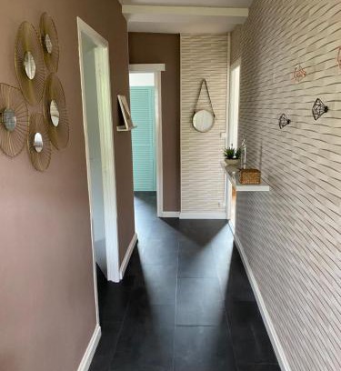 Le Creusot Apartment | Les apparts du parc