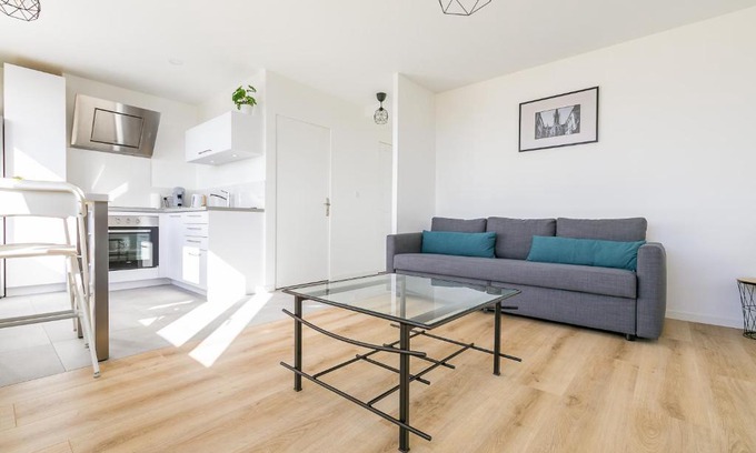 Montchapet Apartment | Les Arrandes, un véritable petit cocon