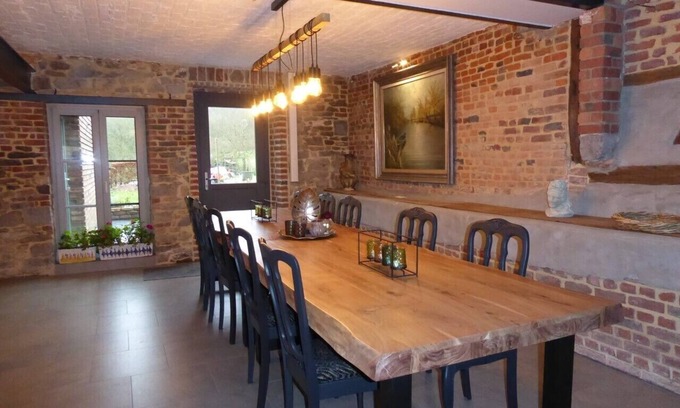 Beauraing House | Les Auges, character cottage in an authentic village of Famenne