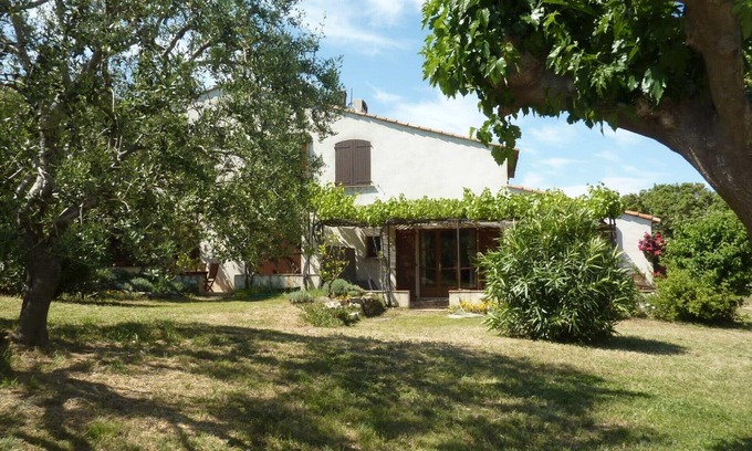 Ramatuelle Apartment | * Les BOUTINELLES * Superb apartment in LA FERME DU MOULIN ROUX