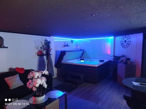 Campsas House | Les Bulles du Font Blanque