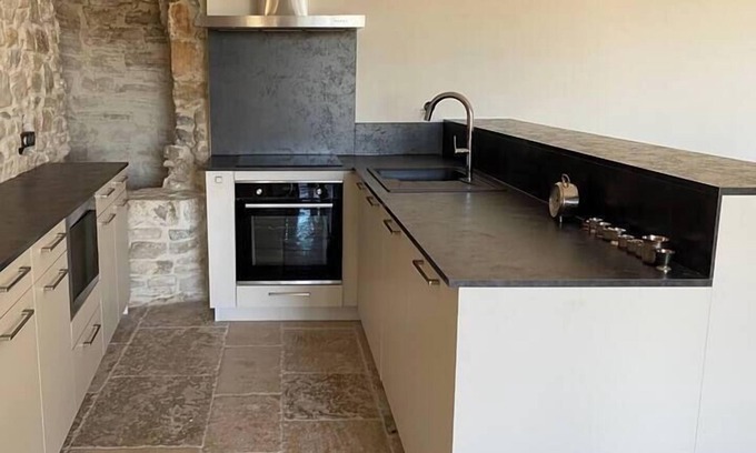 Vezenobres Apartment | Les Calaberts, vue Imprenable sur les Cévennes