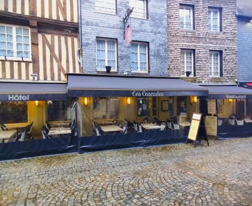 Enclos Hotel | Les Cascades - Hôtel de Charme
