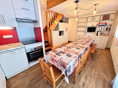 Valfrejus Apartment | Les Chalets D'arrondaz - Appartement 6 pièces 10/12 personnes 90 m² MAE-2891