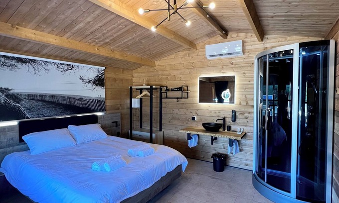 Occhiatana Ski Chalet | Les Chalets de Tesa N°4 Le Luxe au Milieu des Chevaux