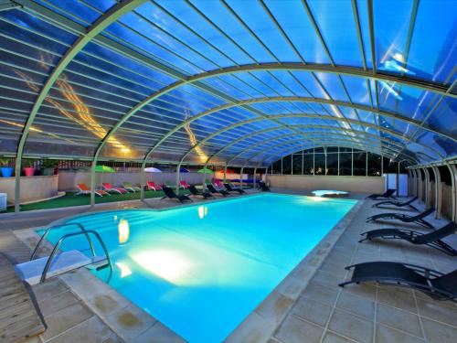 Sarlat-la-Caneda Resort | Les Chalets du Périgord