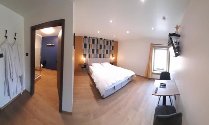 Ambly House | Les Chambres de la Fromagerie d'Ambly