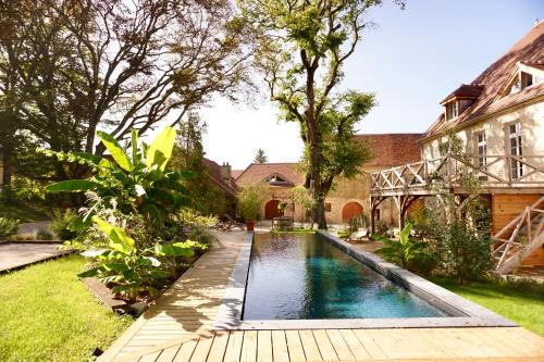 Monnieres Bed & Breakfast | Les Chambres du parc