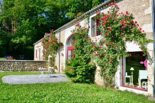 Pomport Bed & Breakfast | Les chambres du vallon