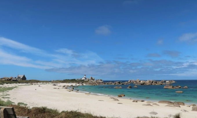 Brignogan-Plage Apartment | Les Chardons Bleus 1 by Interhome
